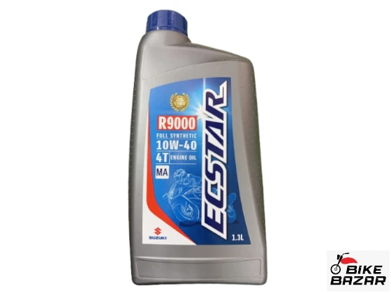 Suzuki Ecstar R9000 Full Synthetic Engine Oil 1.3 liter