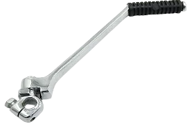 Hero Splendor Plus Original Kick Starter Shaft