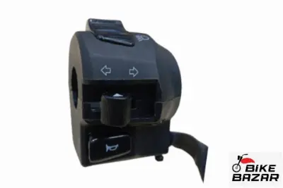 Suzuki Hayate Original Switch Assembly(Left Side)