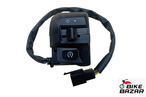 Suzuki Hayate Original Switch Assembly(Right Side)