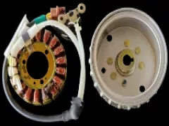 TVS Apache RTR 160 Original Magnet Coil Assembly or Armature Assembly