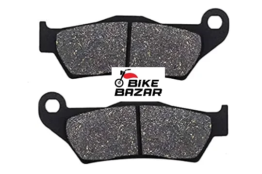 Pulsar N160 Dual Channel ABS Original Brake Pad (Front)