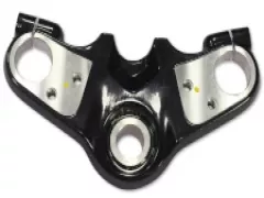Bajaj Pulsar 150 Double Disc Original Handle Plate or Upper Bracket
