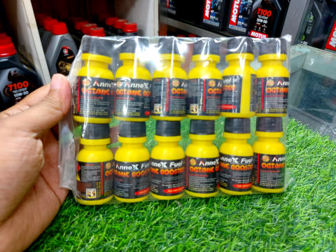 Octane Booster Annex Fuel Bundle