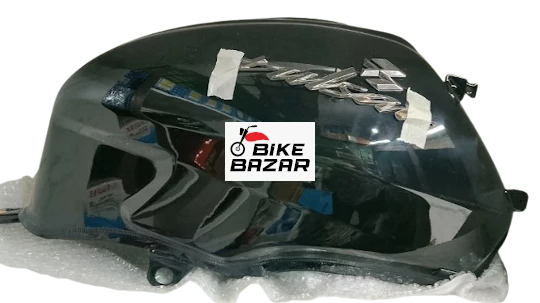 Bajaj Pulsar 150 Original Fuel Tank(UG4 Black)