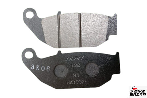 Suzuki Gixxer 155 Original Brake Pad (Rear)