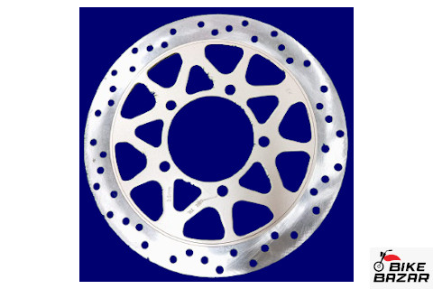Suzuki GIXXER SF FI ABS Original Hydraulic Disc Plate(Golden Color)