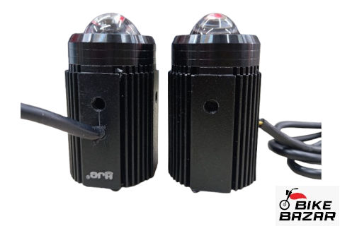 HJG Fog Light With Flashing
