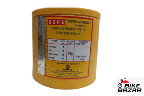 Yamaha FAZER V1 Original USHA Piston