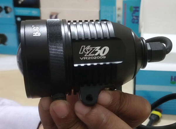 HJG KZ30 powerful fog light for bike