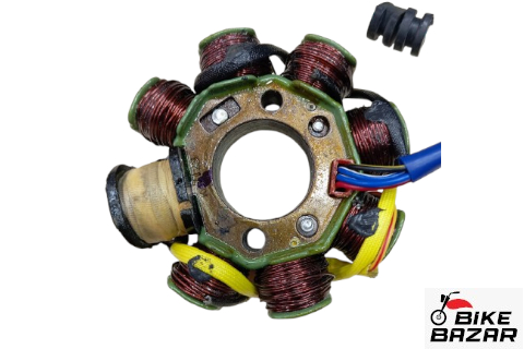 Bajaj Discover 135 Original Magnet Coil