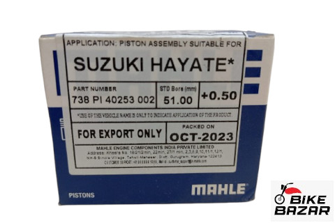 Suzuki Hayate Original USHA Piston