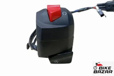 TVS Apache RTR 160 4V Original Switch Assembly (Right Side)