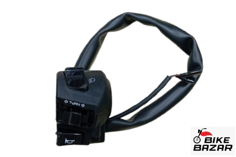 Honda CB Hornet 160R Original Switch Assembly (Left Side)